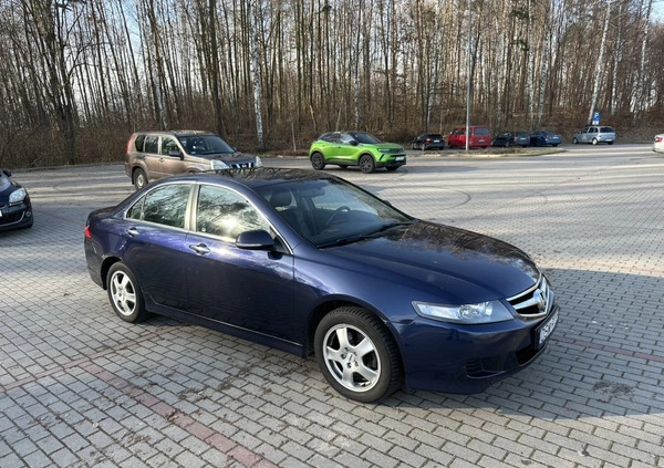 Honda Accord cena 13000 przebieg: 353000, rok produkcji 2006 z Olsztyn małe 46